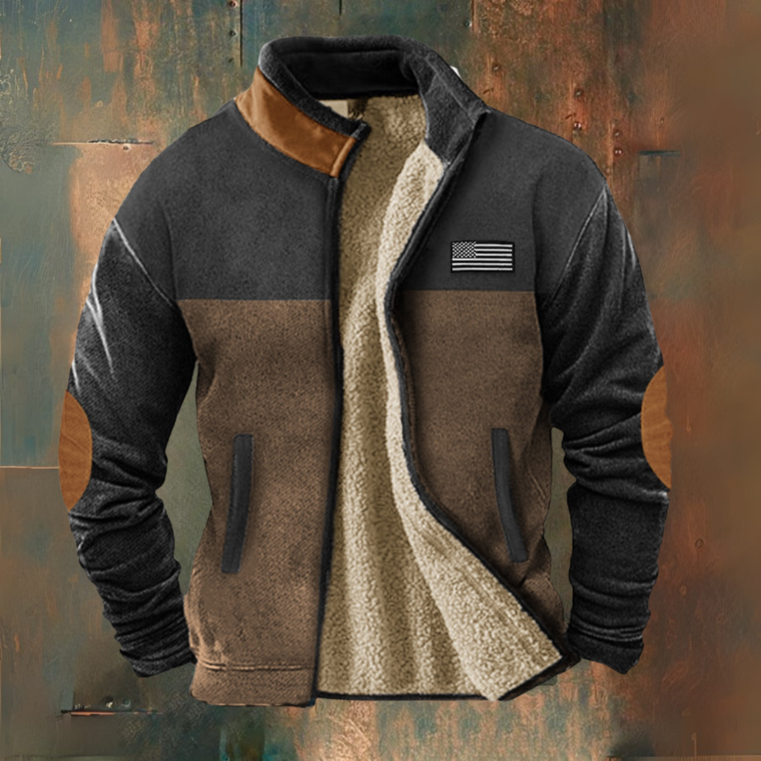 Arsène™ | Hyggelig casual jakke