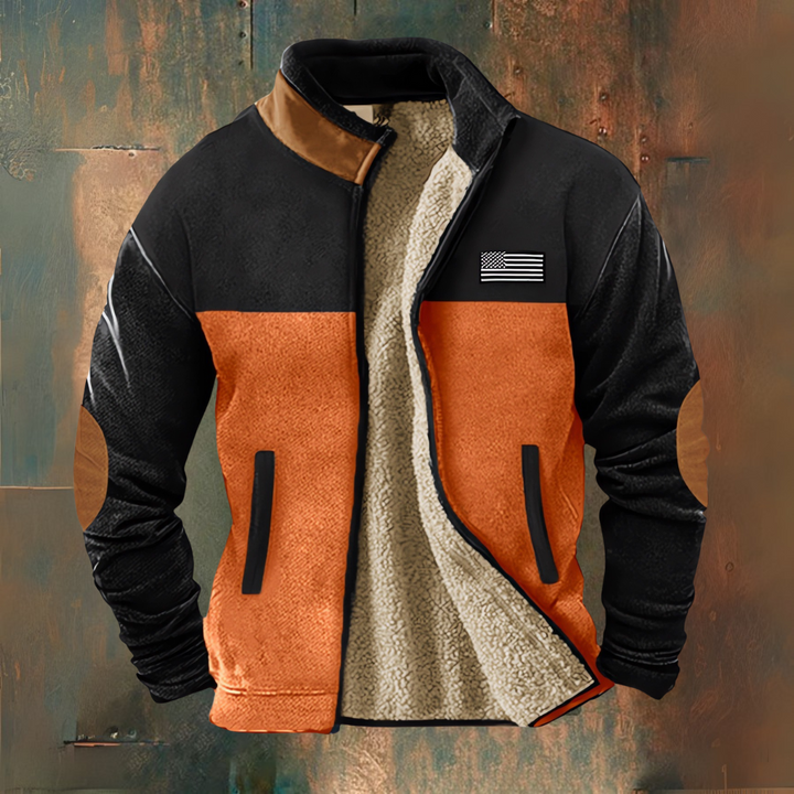 Arsène™ | Hyggelig casual jakke