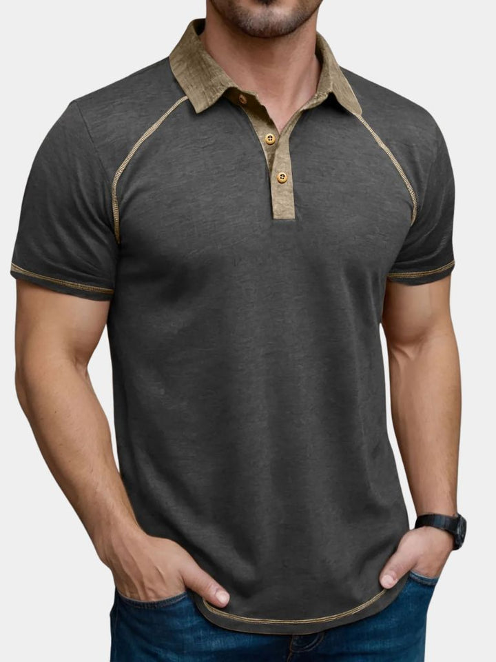 Asger™ | Greenmoor Polo