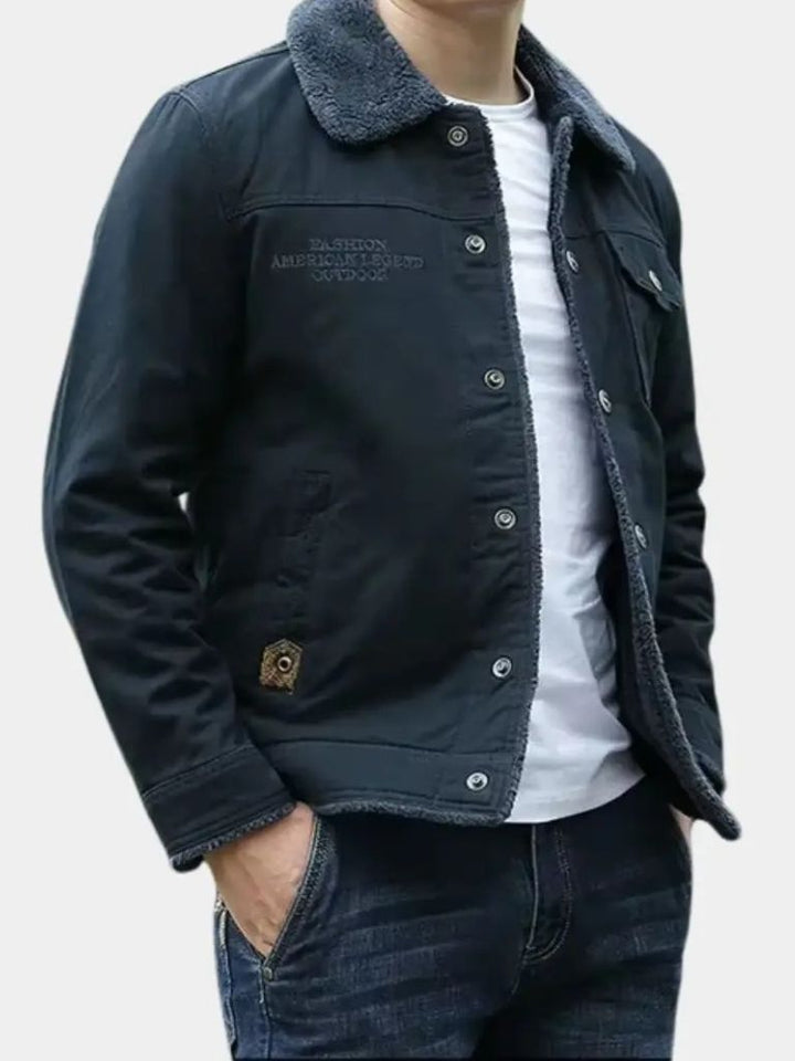 Axel™ | Pilotjakke