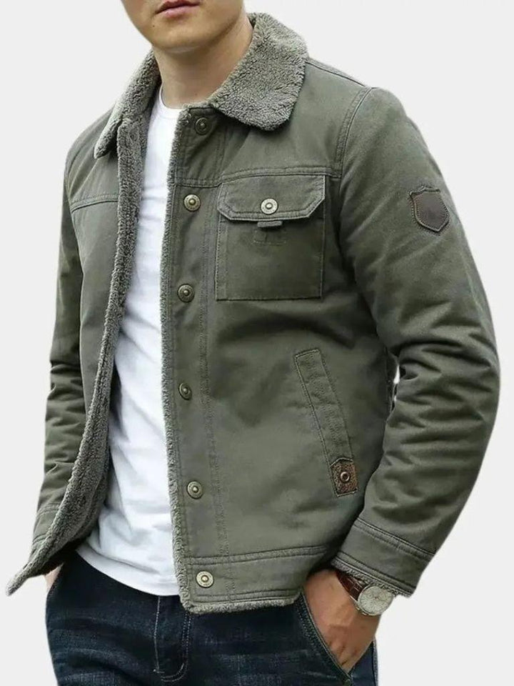 Axel™ | Pilotjakke