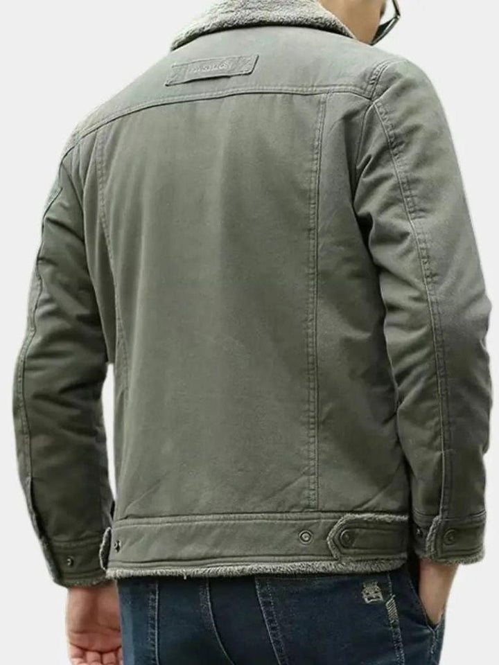 Axel™ | Pilotjakke
