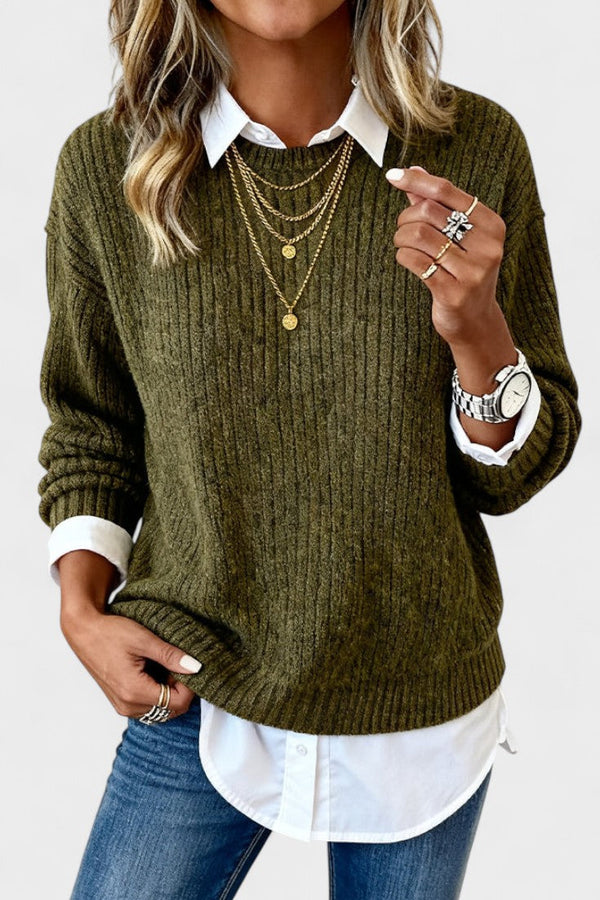 Barbora™ | Sweater Blisse