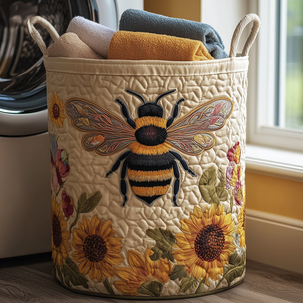 Vasketøjskurv Bee Cozy