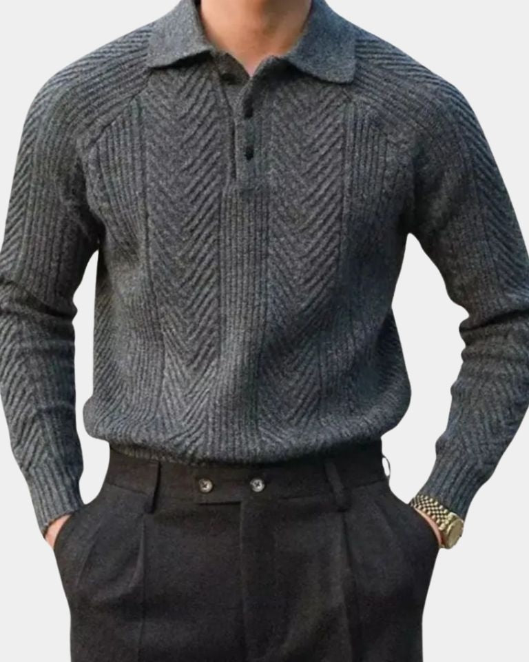Benjamin™ | Polo Tricot