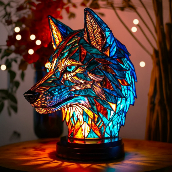 Bo Fortryllende Ulv