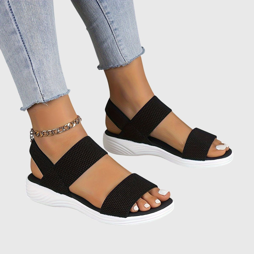 Bodil | Ortopædiske Sandaler