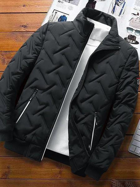 Brady™ | Stilfuld Vinterjakke