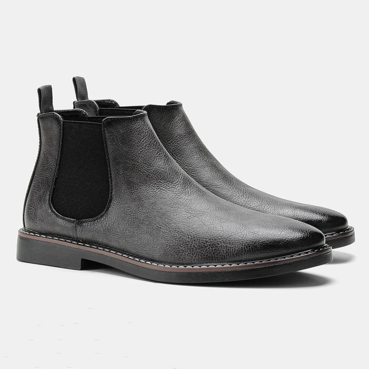 Brandon™ | Tidløse Chelsea-støvler