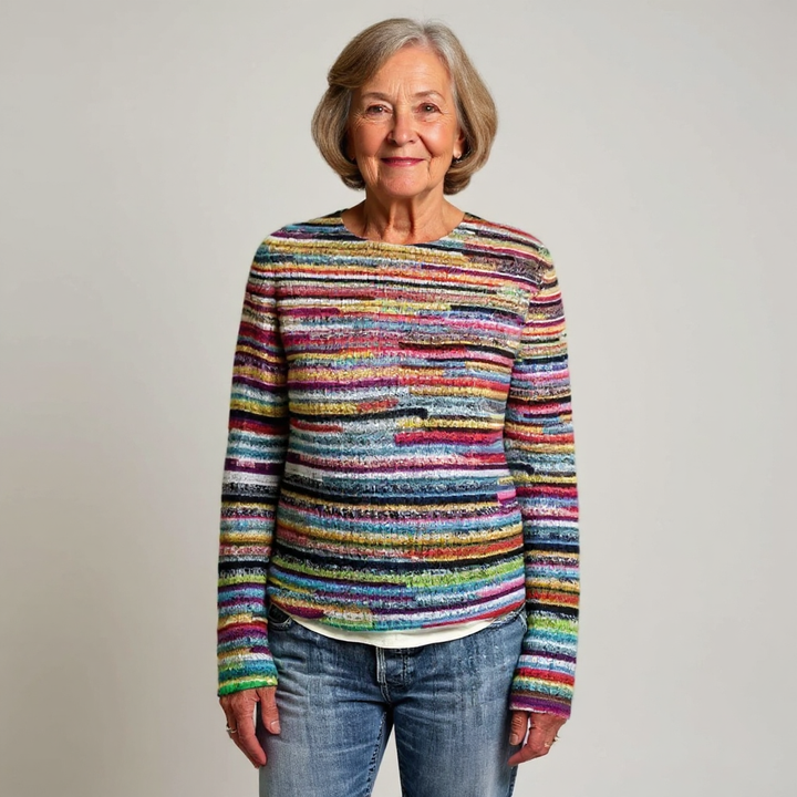 Brenda | Vintage Islandpullover