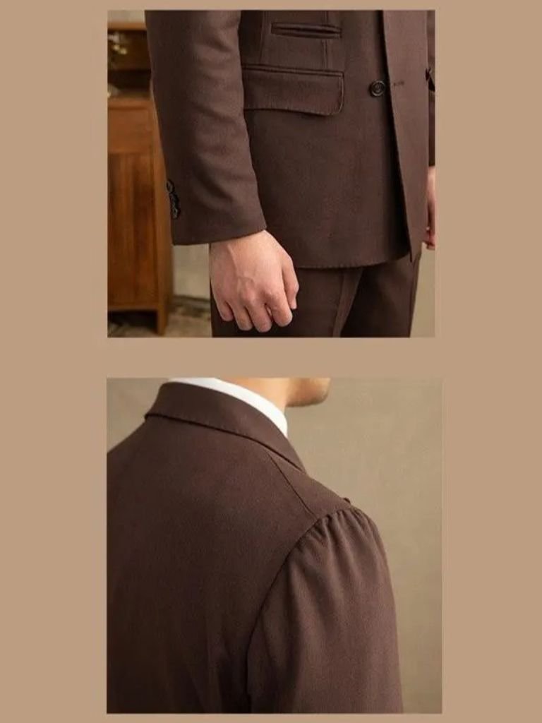 Brun Garbadine