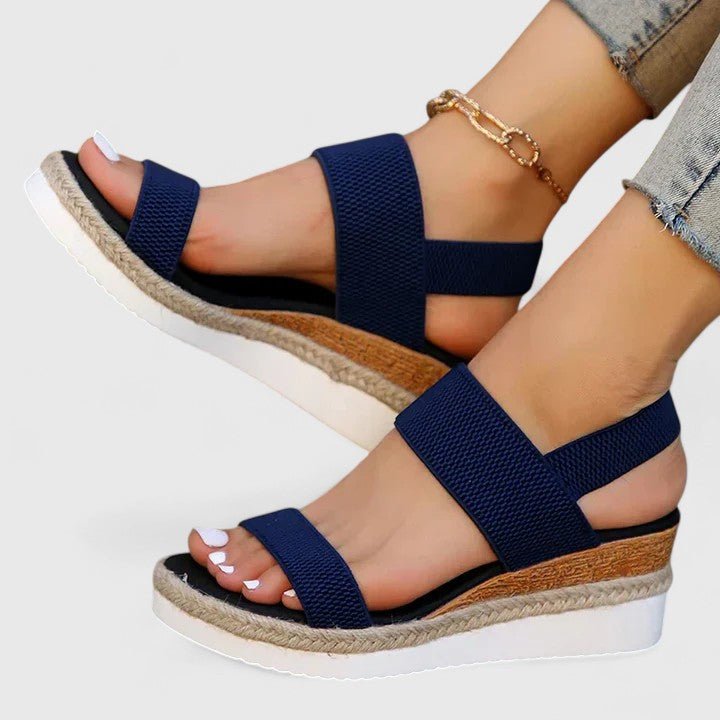 Camilla | Ortopædiske sandaler