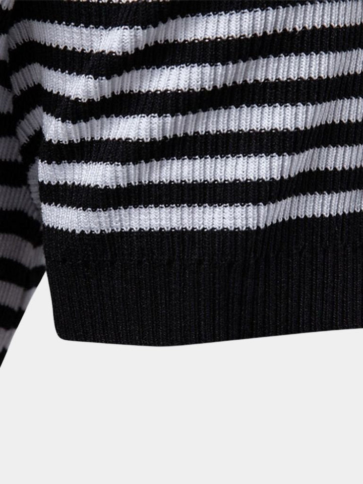 Carsten™ | Corsaire Hvid Polo