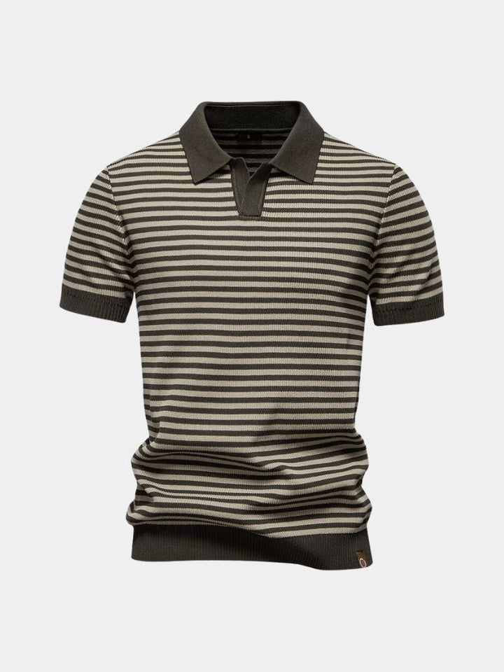 Carsten™ | Corsaire Hvid Polo