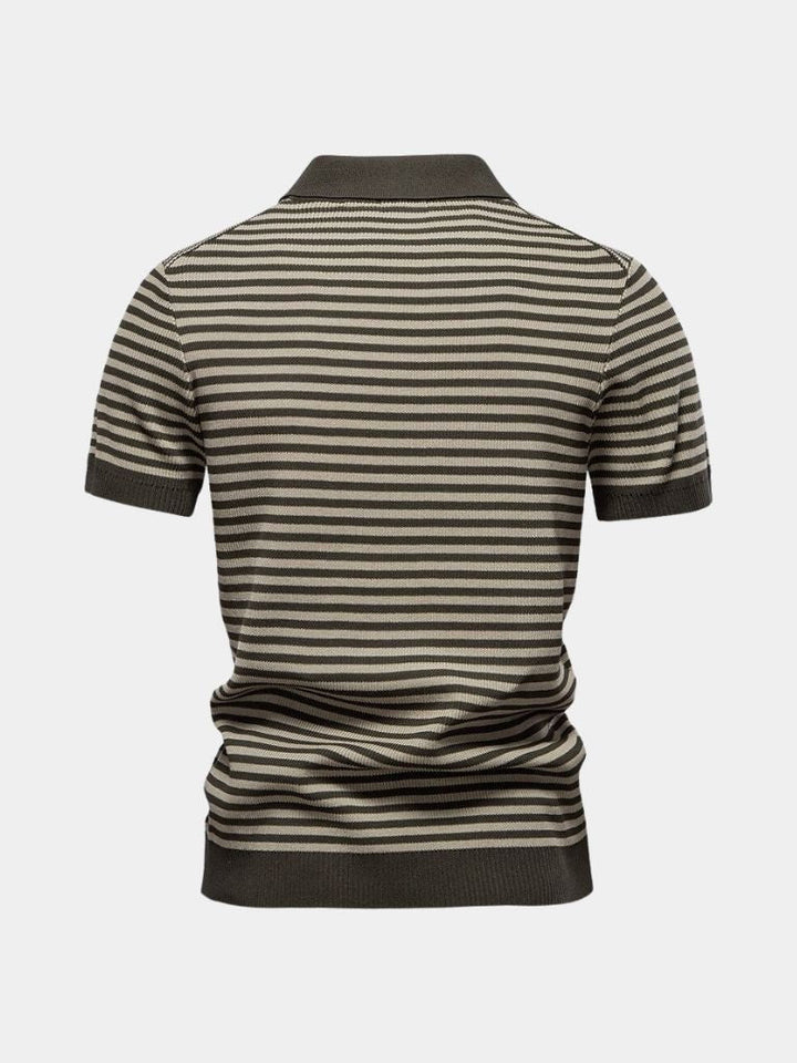 Carsten™ | Corsaire Hvid Polo