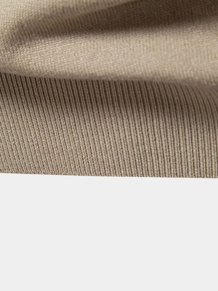 Casper™ | Velour Tanné Polo