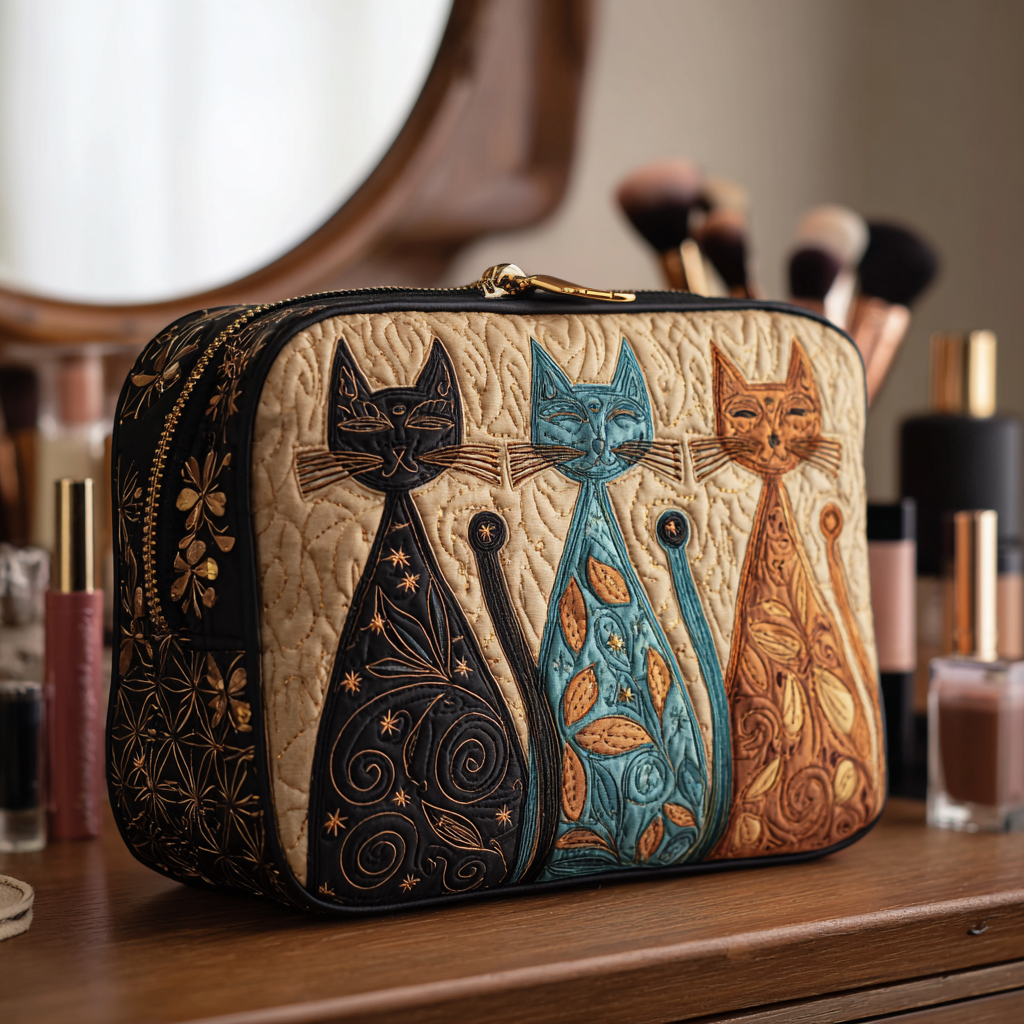 Makeuptaske 