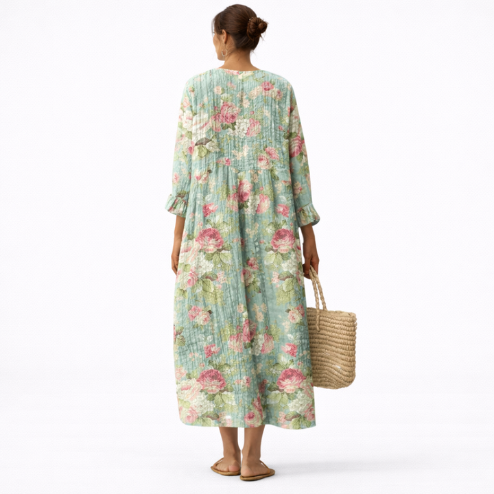 Vilma - Blossom Kjole