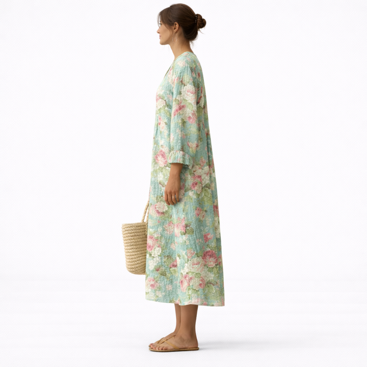 Vilma - Blossom Kjole