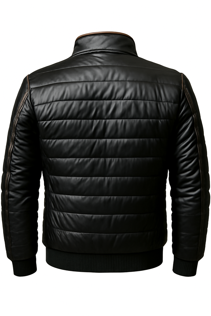 FrostNoir Luxe Jacket