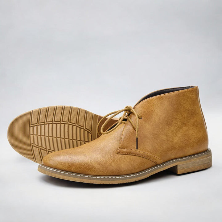 Dallas™ | Tidløse Chukka-støvler