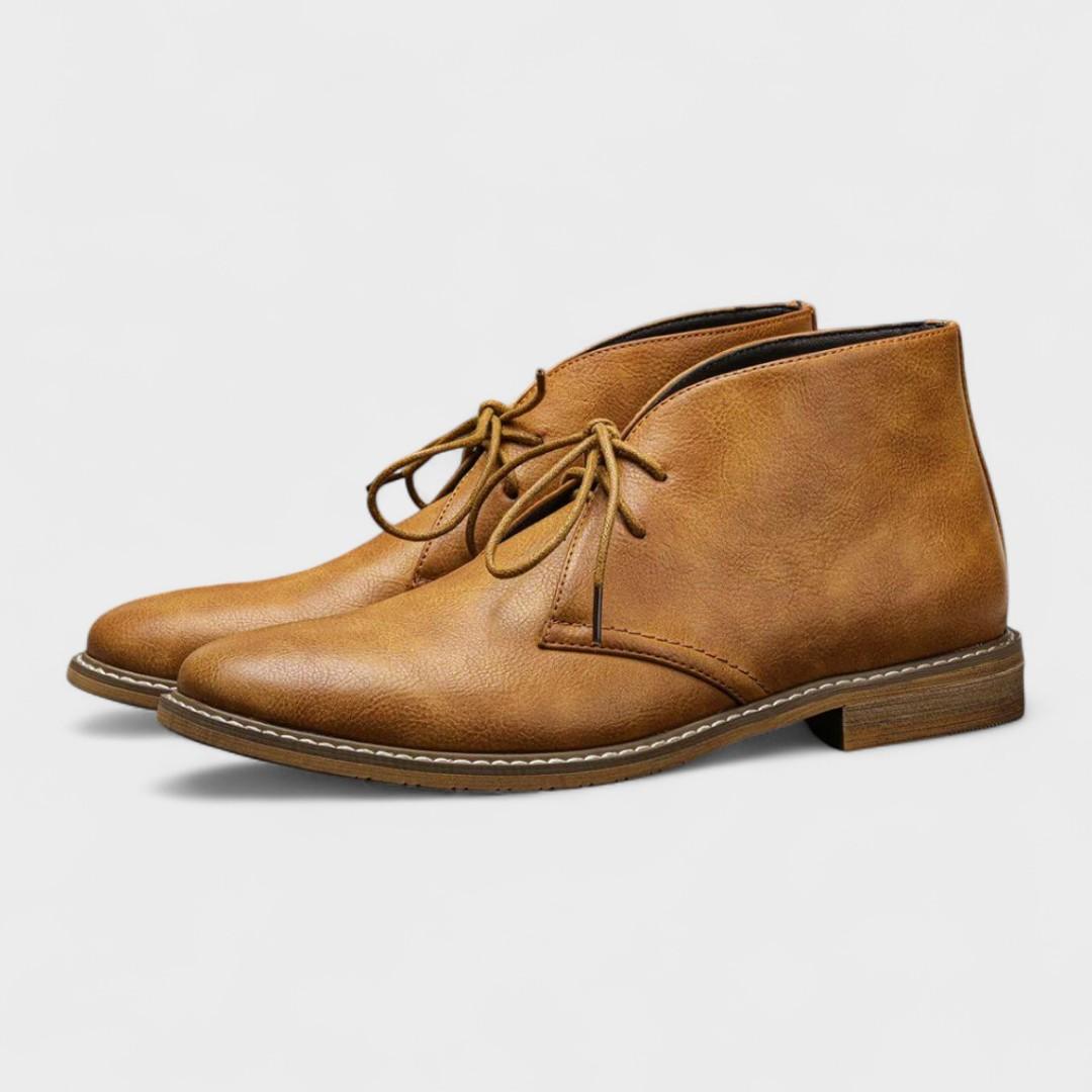 Dallas™ | Tidløse Chukka-støvler