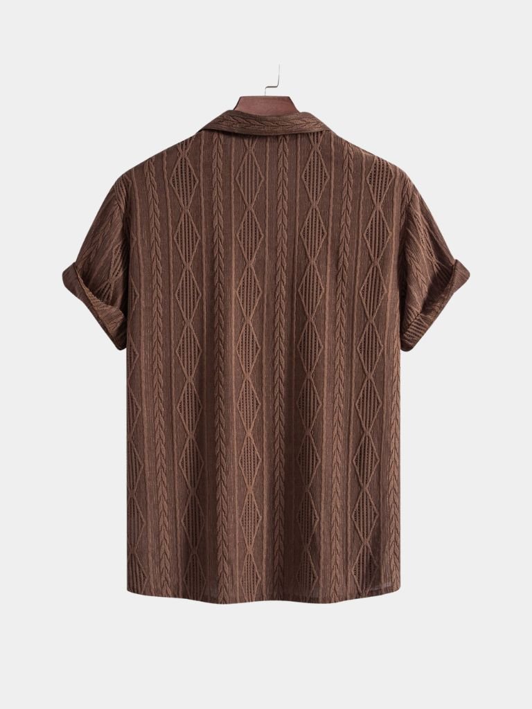 Daniel™ | Camp Skjorte Valmoré