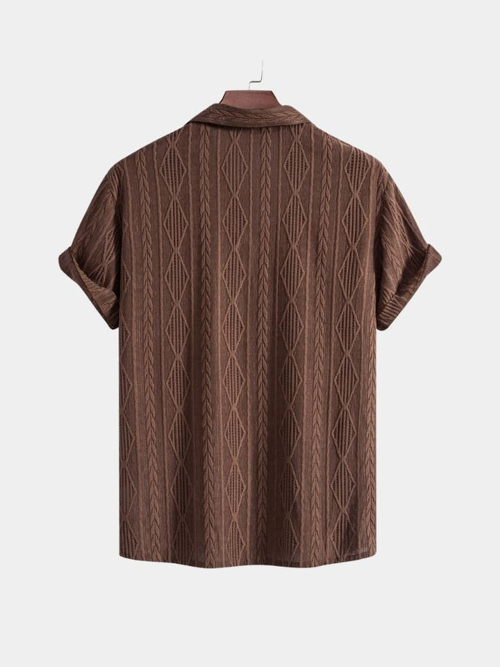Daniel™ | Camp Skjorte Valmoré