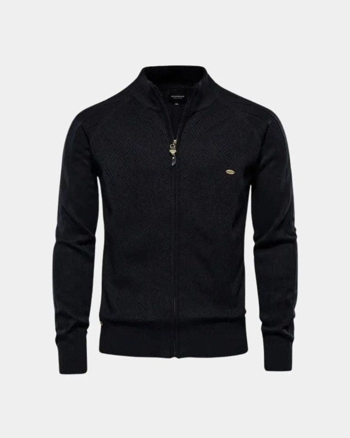 Daniel™ | Jacquard Pullover