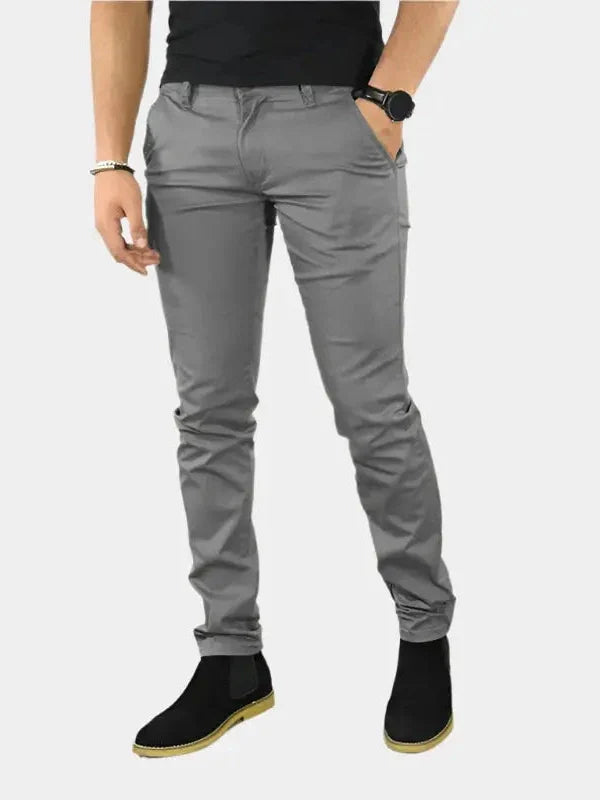 Daniel™ | Slim Fit Essentials Bukser