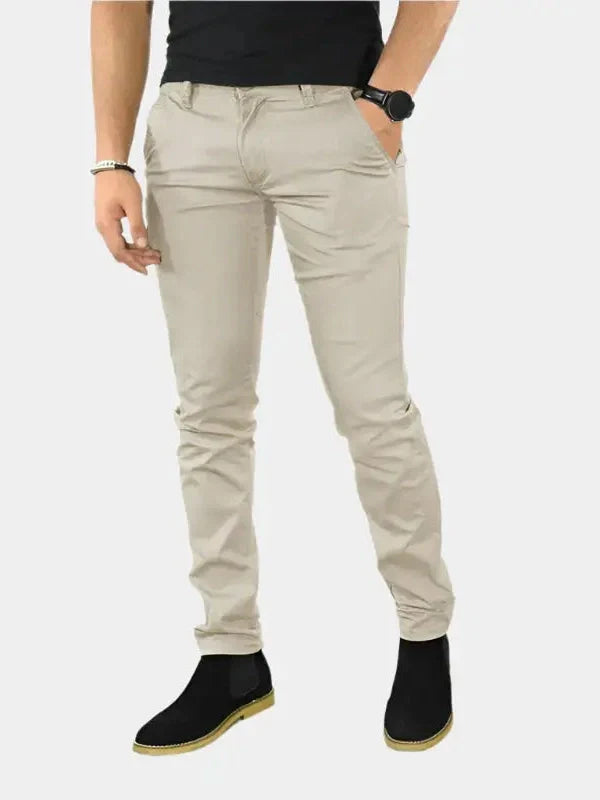 Daniel™ | Slim Fit Essentials Bukser