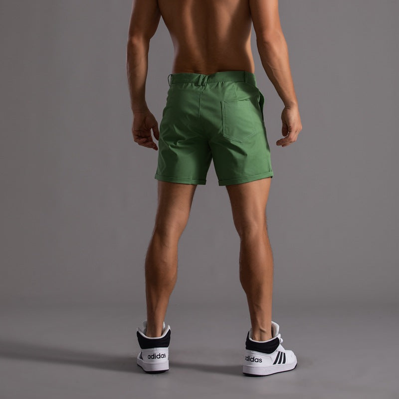 Elegant Chino Shorts