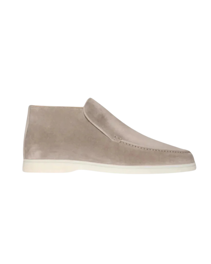 Elegant Høje Loafers