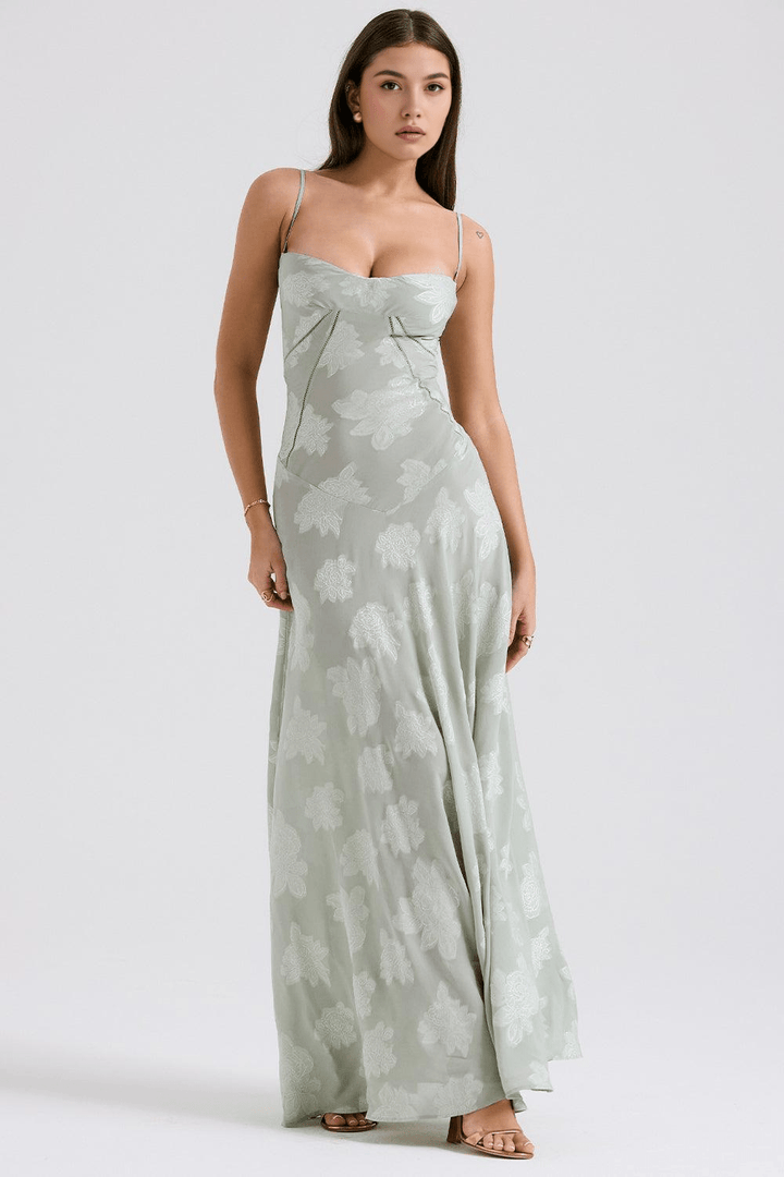 Ellen | Maxi kjole