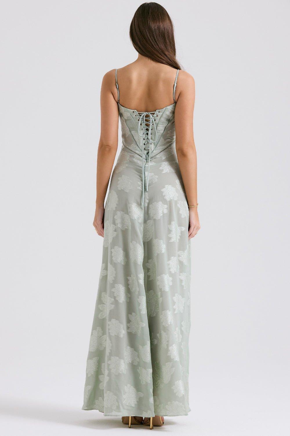 Ellen | Maxi kjole