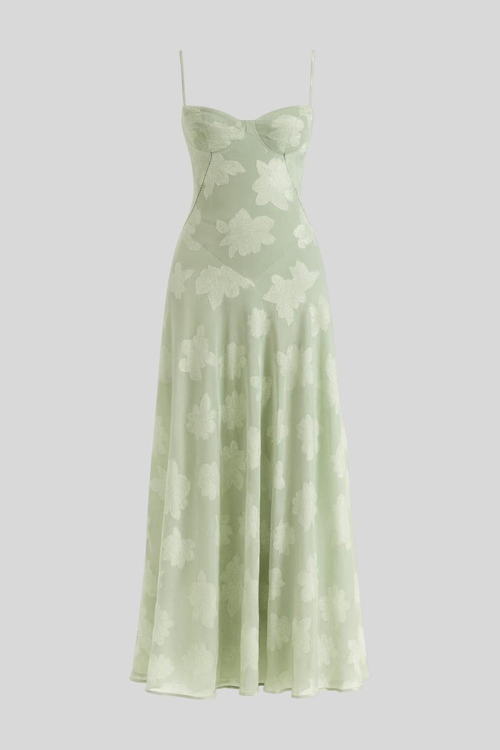 Ellen | Maxi kjole