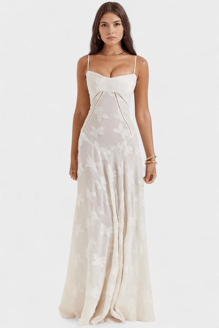 Ellen | Maxi kjole