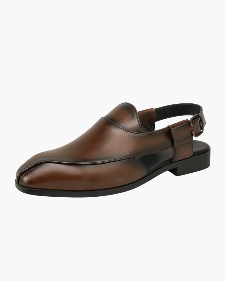 Elroso™ | Åbne Mokkasiner