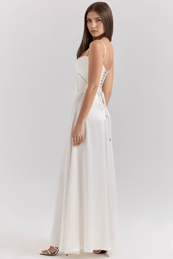 Emilie | Maxi Kjole