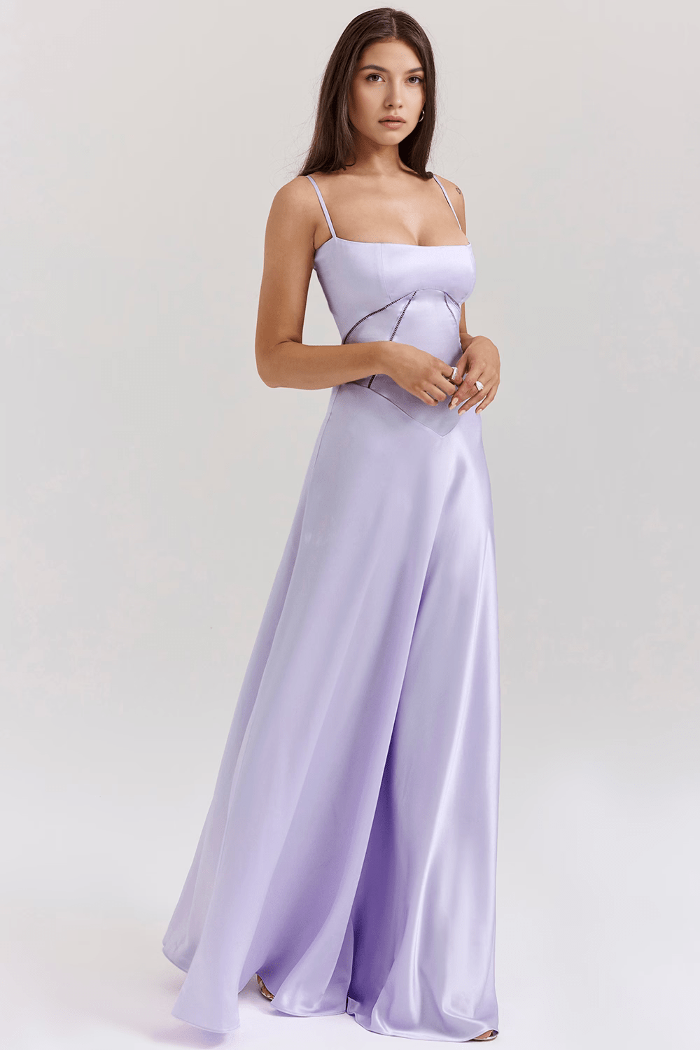 Emilie | Maxi Kjole
