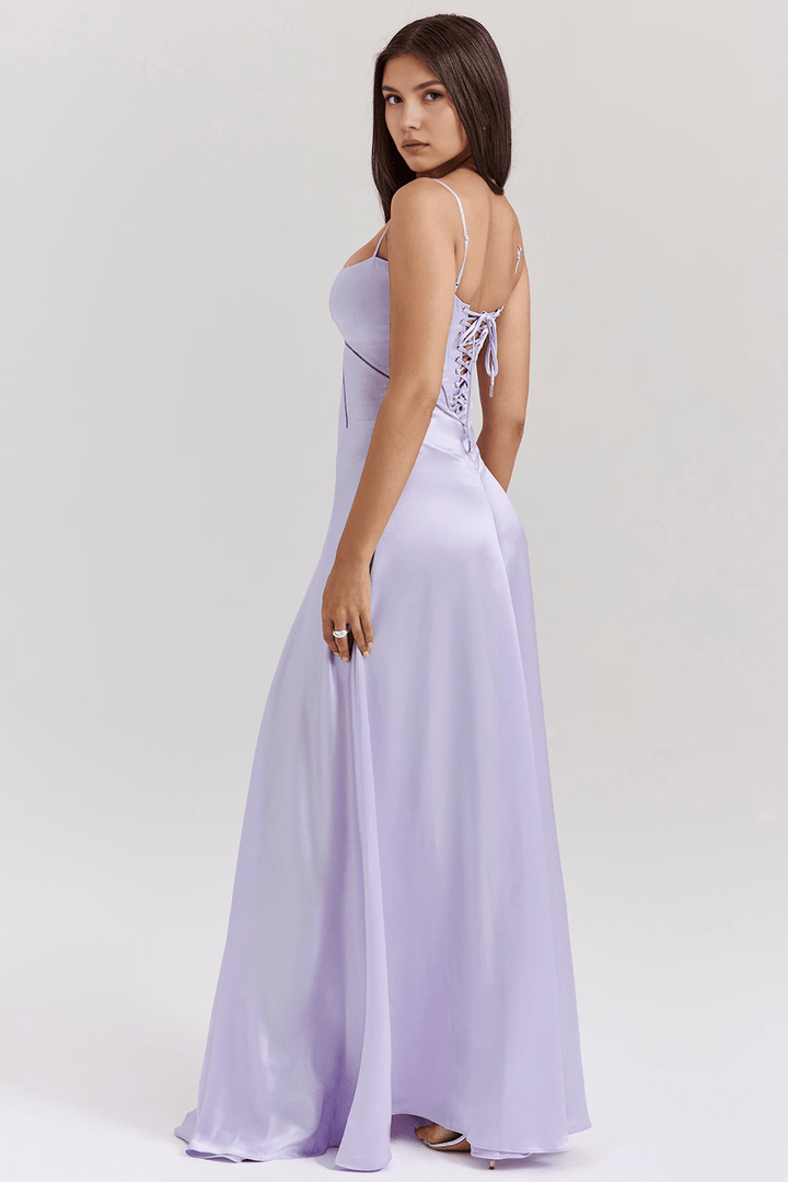 Emilie | Maxi Kjole