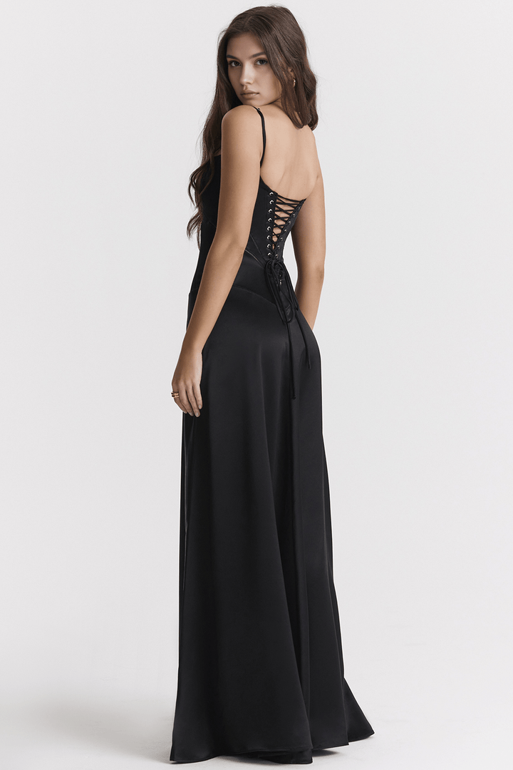 Emilie | Maxi Kjole