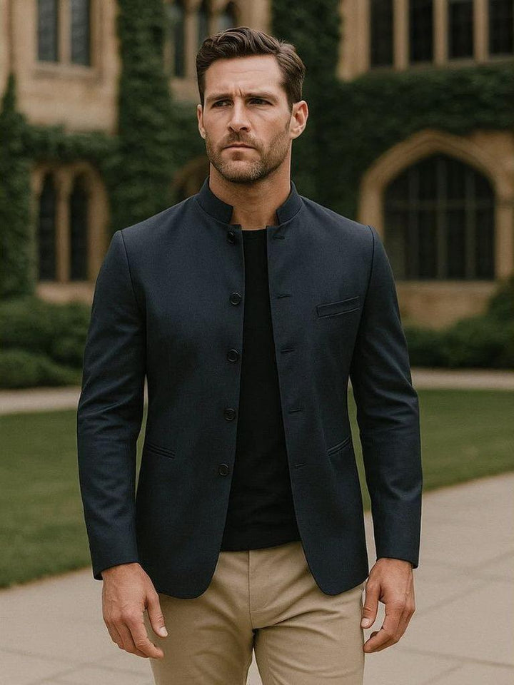 Emil™ | Elegant Kravejakke
