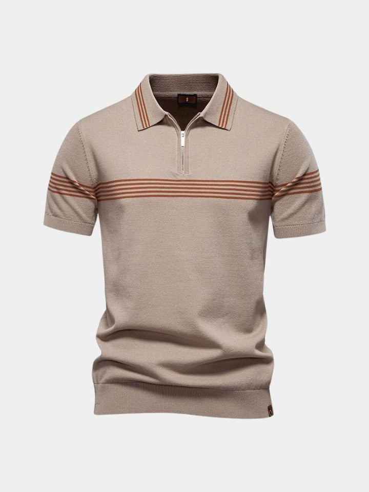 Emil™ | Ivoire Valmont Polo
