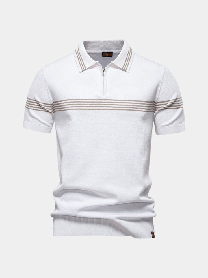 Emil™ | Ivoire Valmont Polo