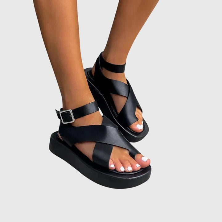 Emma | Ortopediske Sandaler