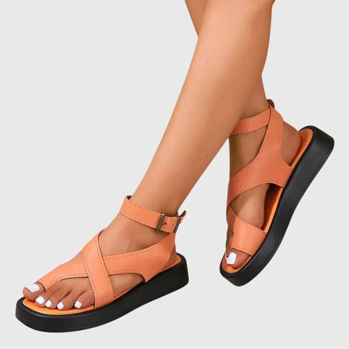 Emma | Ortopediske Sandaler