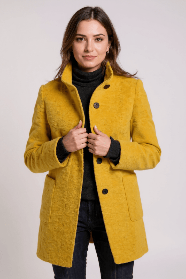 Fiora™ | Elegant jakke i nordisk design