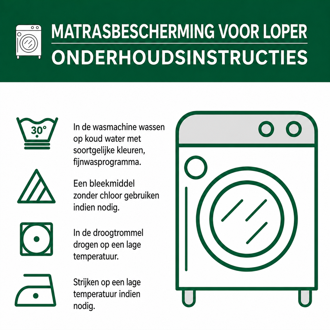 Lotte - Vatteret sengetæppe Nisse Samling
