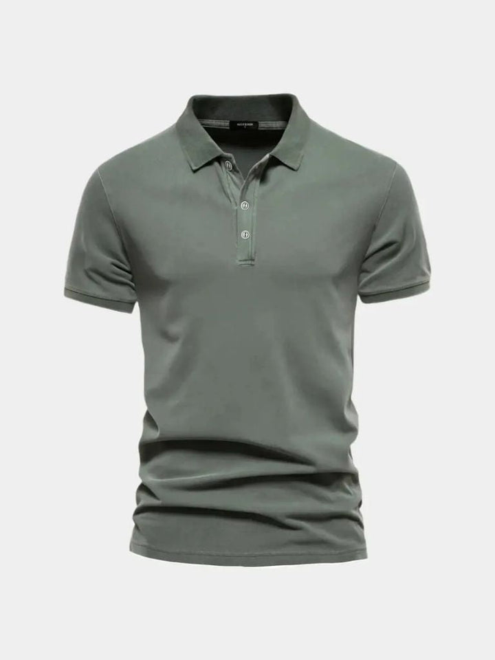 Frans™ | Essentiel Bomuldspolo